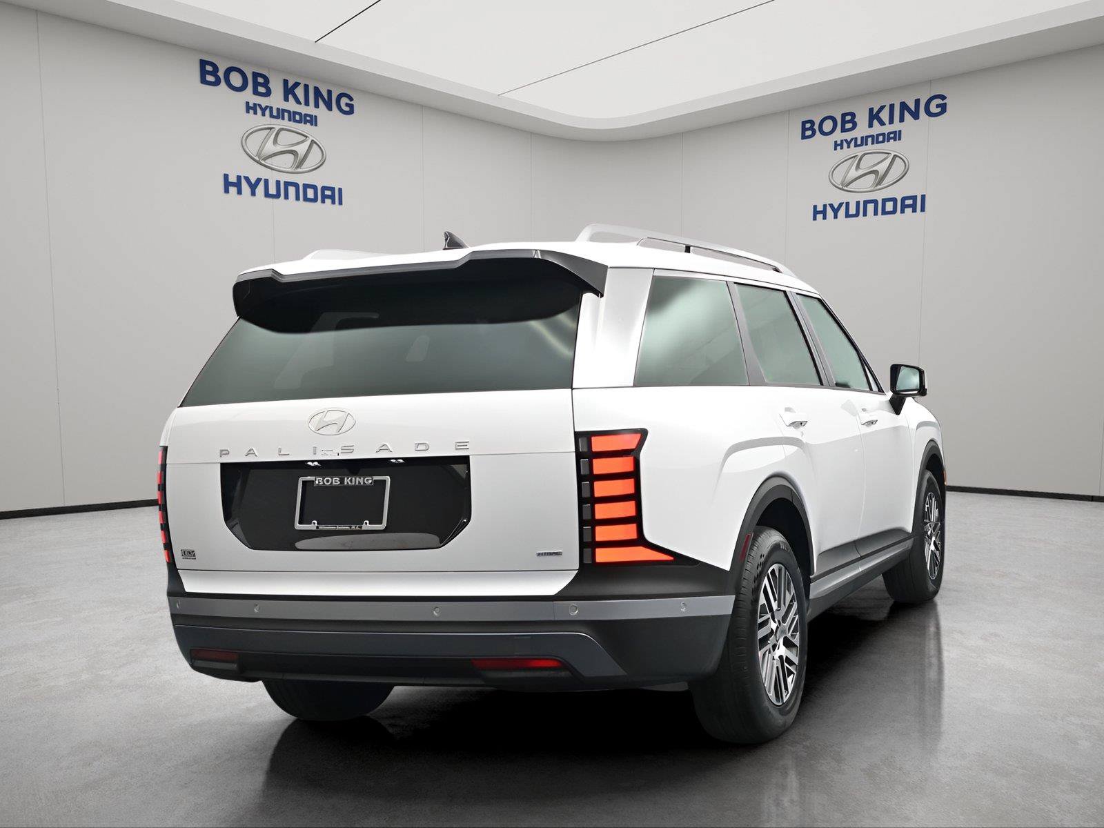 New 2026 Hyundai Palisade SEL AWD/4WD image 8