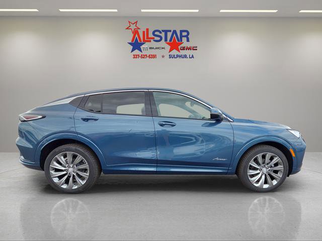 New 2026 Buick Envista Avenir image 8