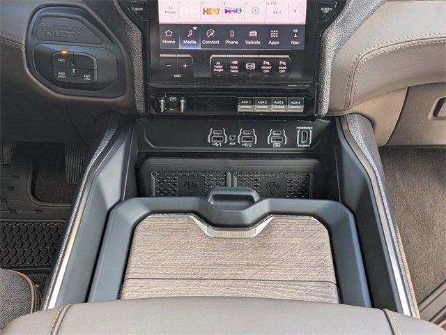 New 2026 RAM 2500 Limited image 19