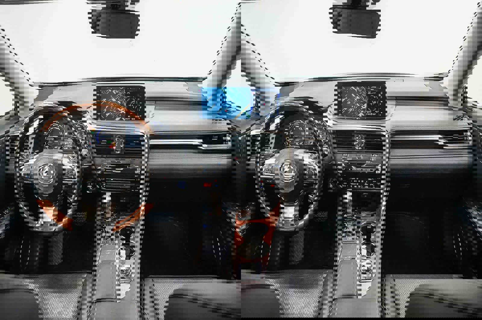 Used 2021 Lexus RX 450hL AWD w/ Premium Package image 12