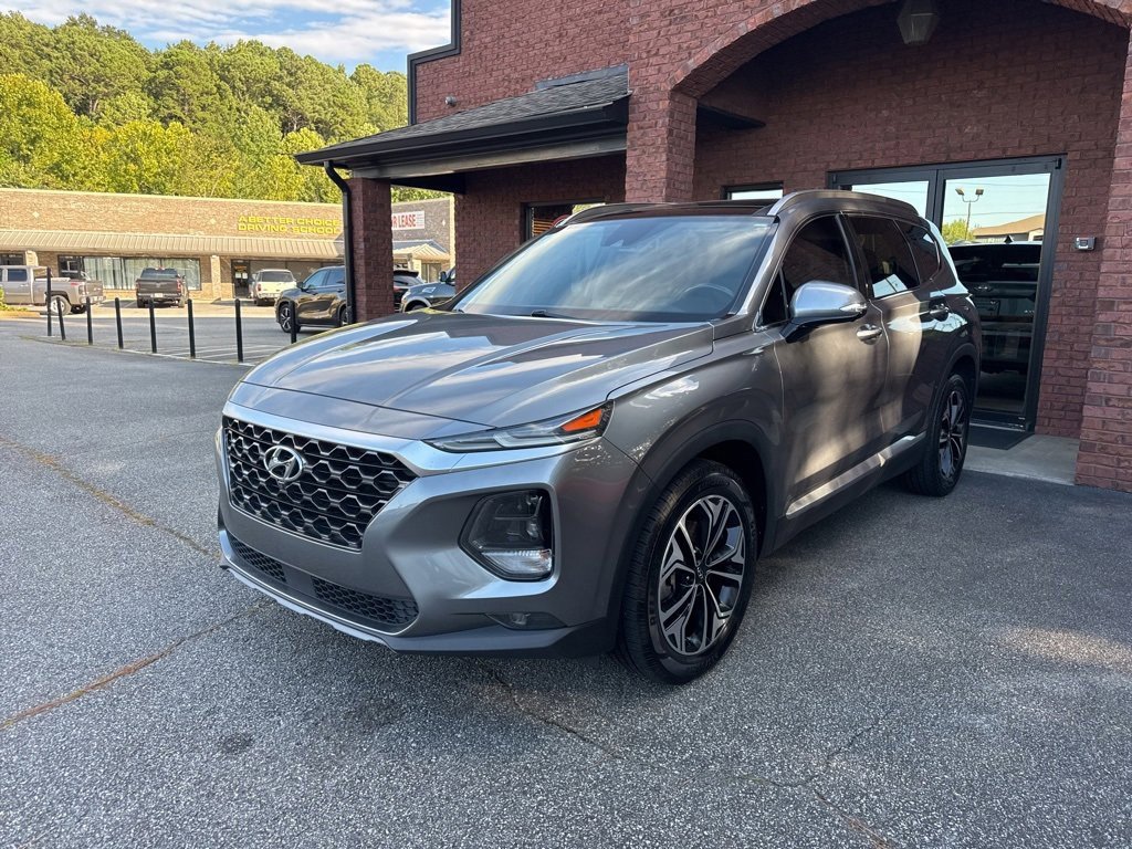 Used 2019 Hyundai Santa Fe Ultimate image 11