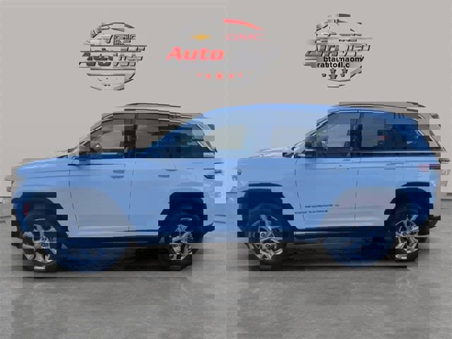 Used 2022 Jeep Grand Cherokee Limited