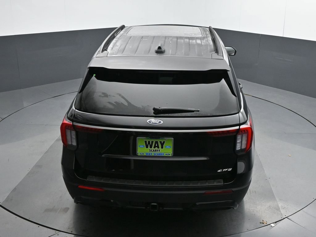 New 2026 Ford Explorer ST-Line w/ ST-Line Street Pack image 44