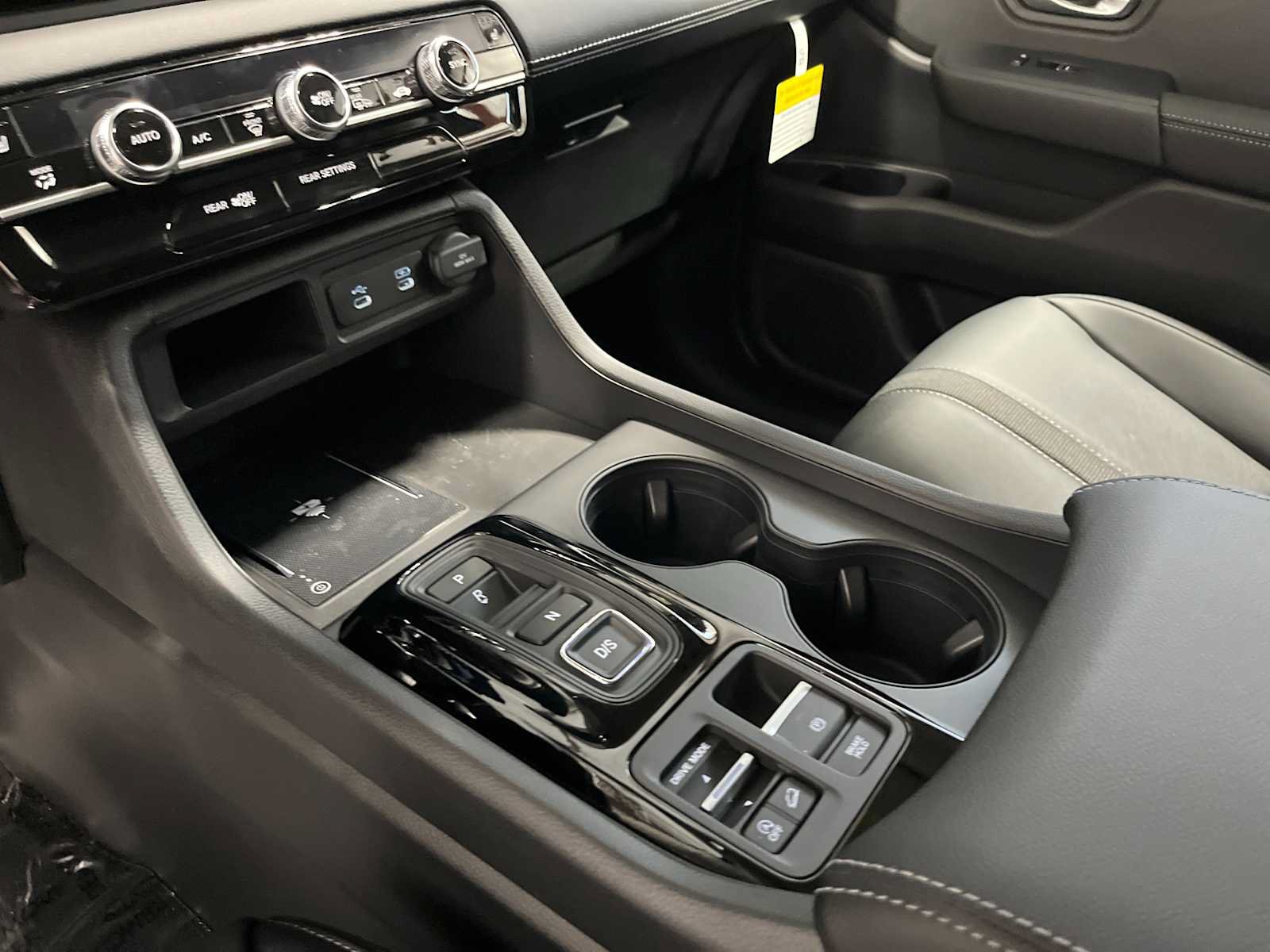 New 2026 Honda Passport RTL image 17