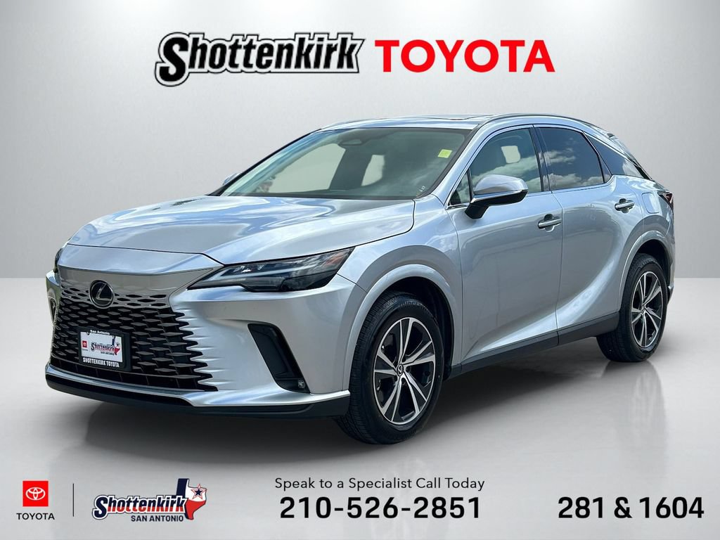 Used 2024 Lexus RX 350h