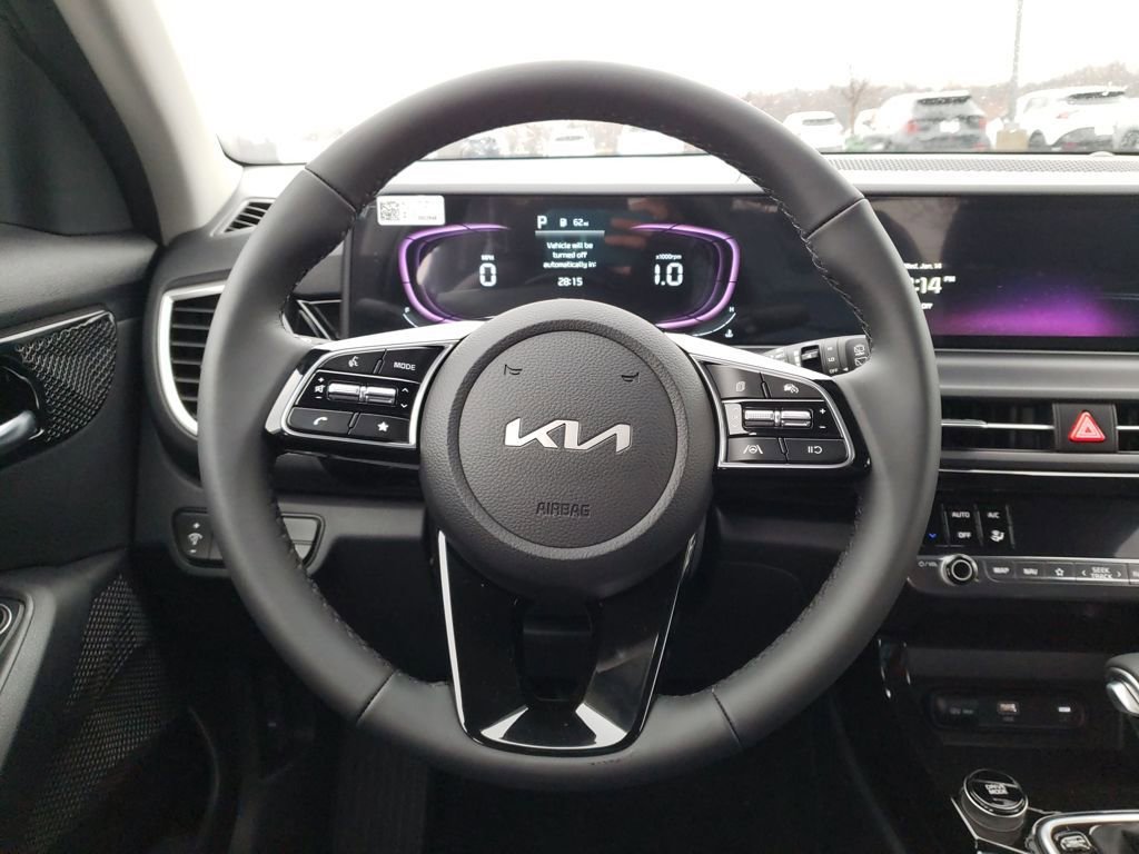 New 2026 Kia Seltos S image 11