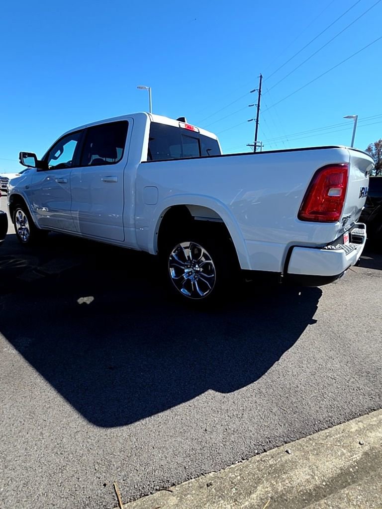 New 2026 RAM 1500 Big Horn image 8