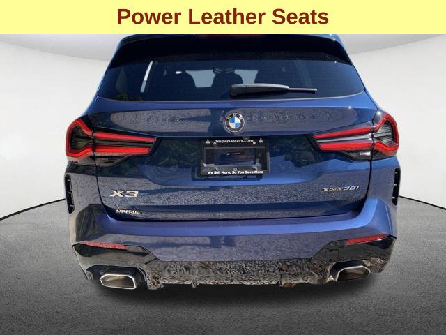 Used 2024 BMW X3 xDrive30i w/ Premium Package AWD/4WD image 11