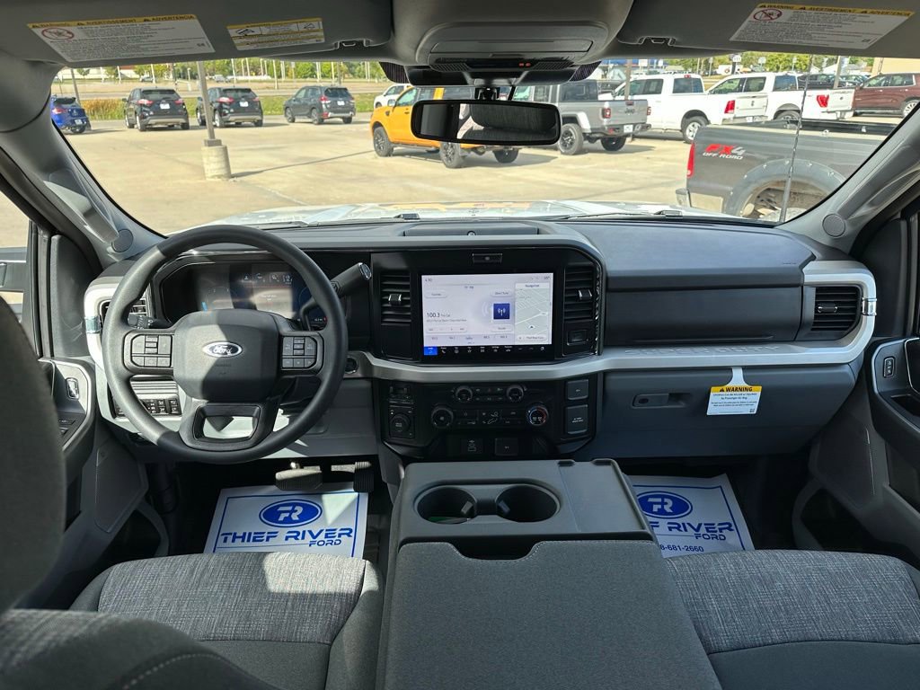 New 2026 Ford F350 XLT w/ XLT Premium Package image 14