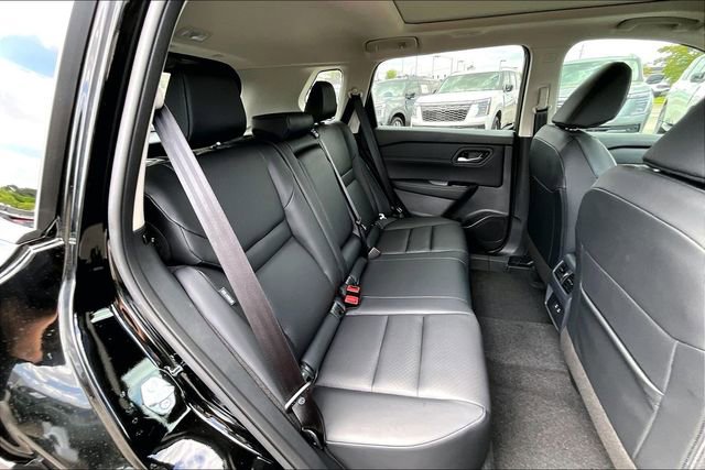New 2026 Nissan Rogue SV image 22