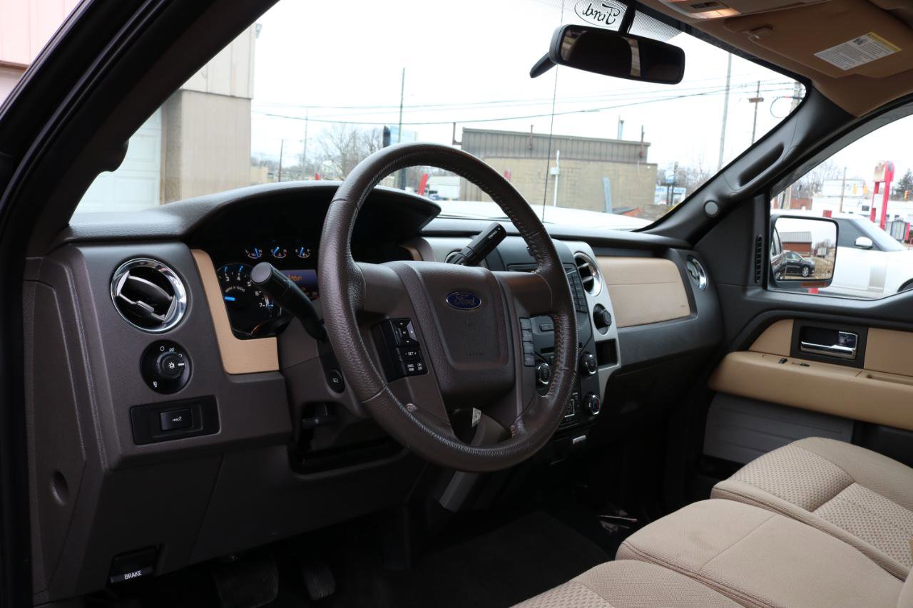 Used 2013 Ford F150 XLT w/ Luxury Equipment Group image 28