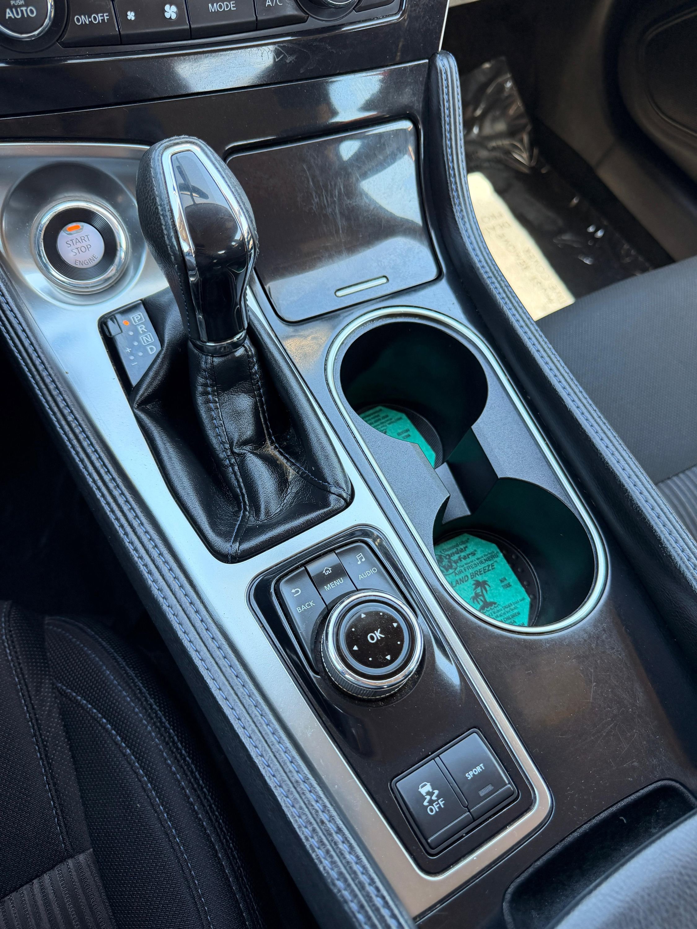 Used 2019 Nissan Maxima 3.5 S w/ Floor Mat Group FWD image 38