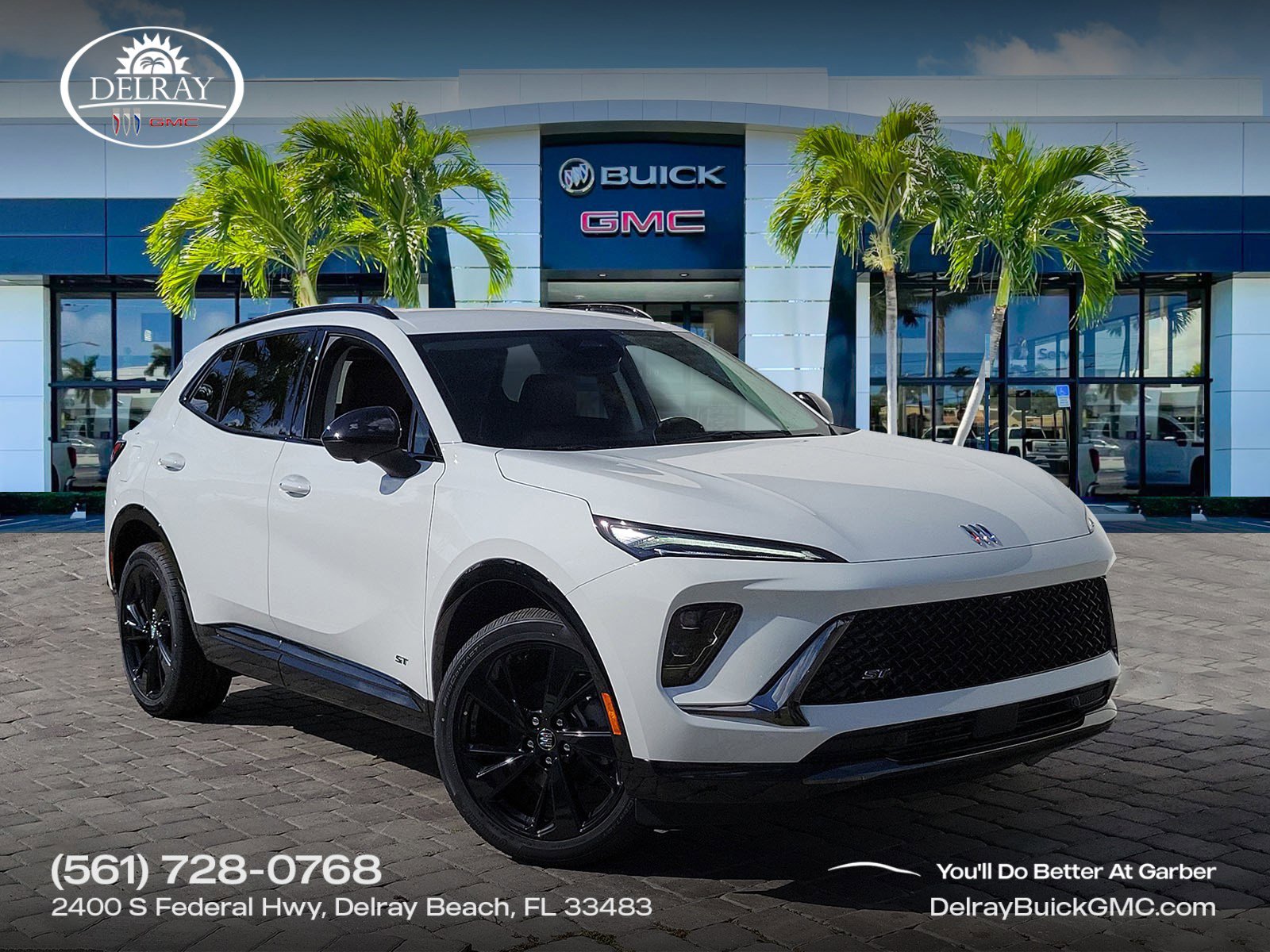 New 2026 Buick Envision Sport Touring