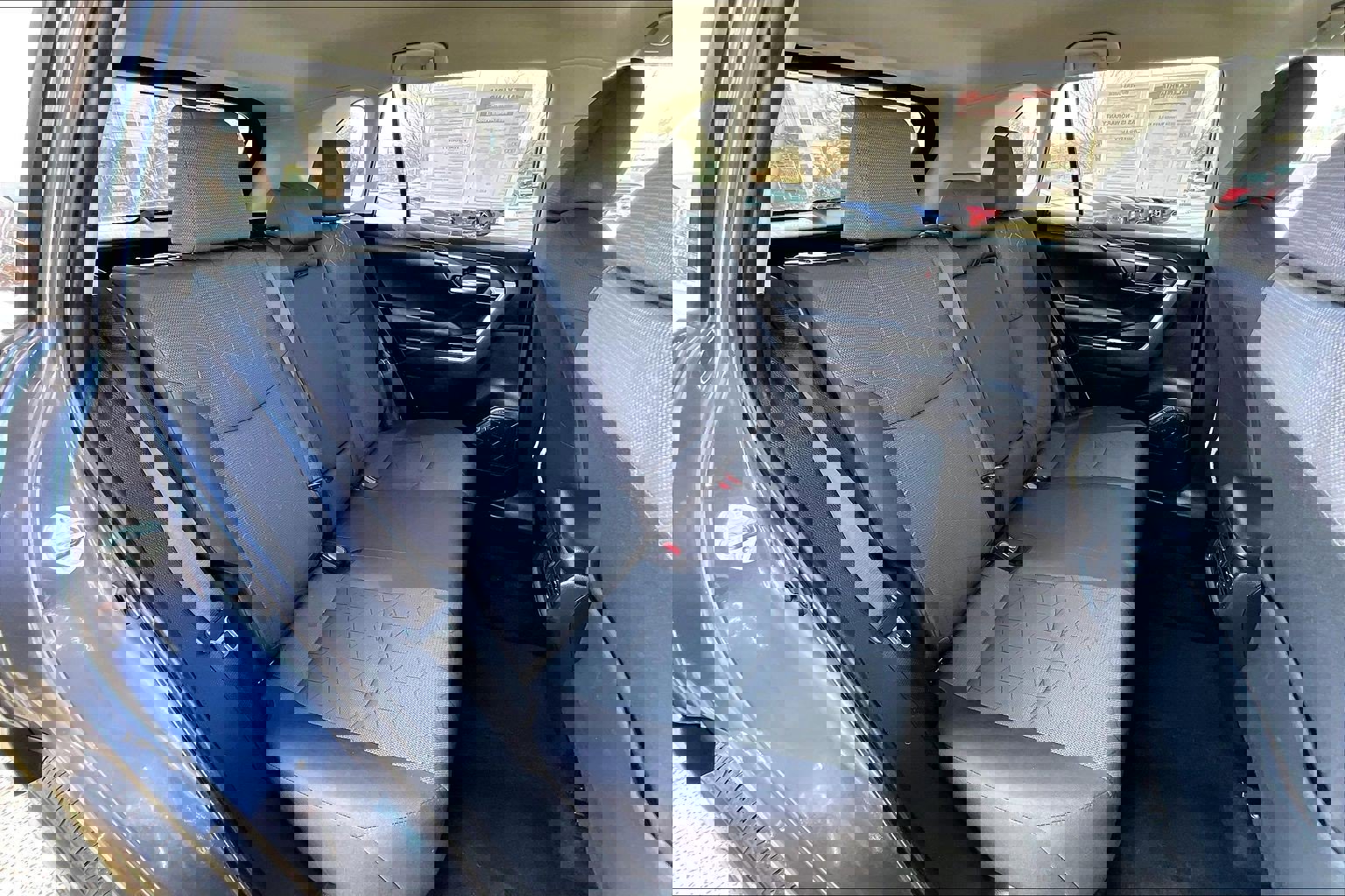 Used 2024 Toyota RAV4 XLE image 25