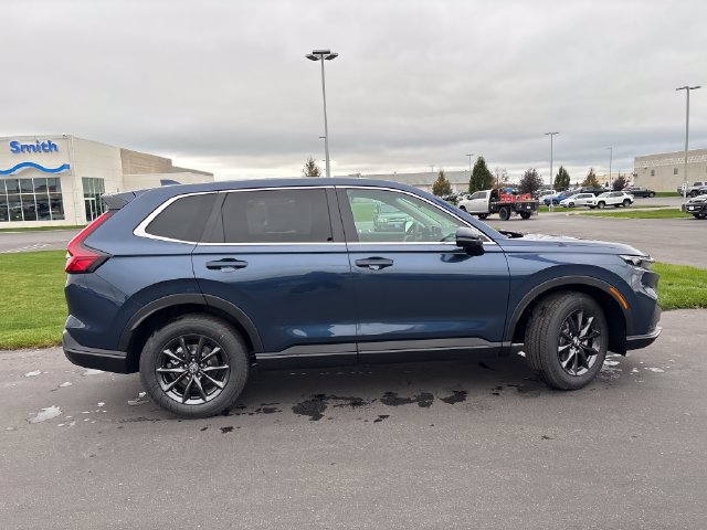 New 2027 Honda CR-V EX-L image 2