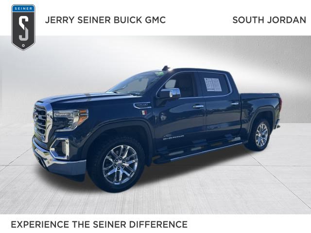 Used 2020 GMC Sierra 1500 SLT w/ SLT Premium Plus Package