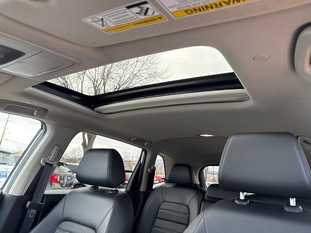 Used 2023 Honda CR-V EX-L image 28