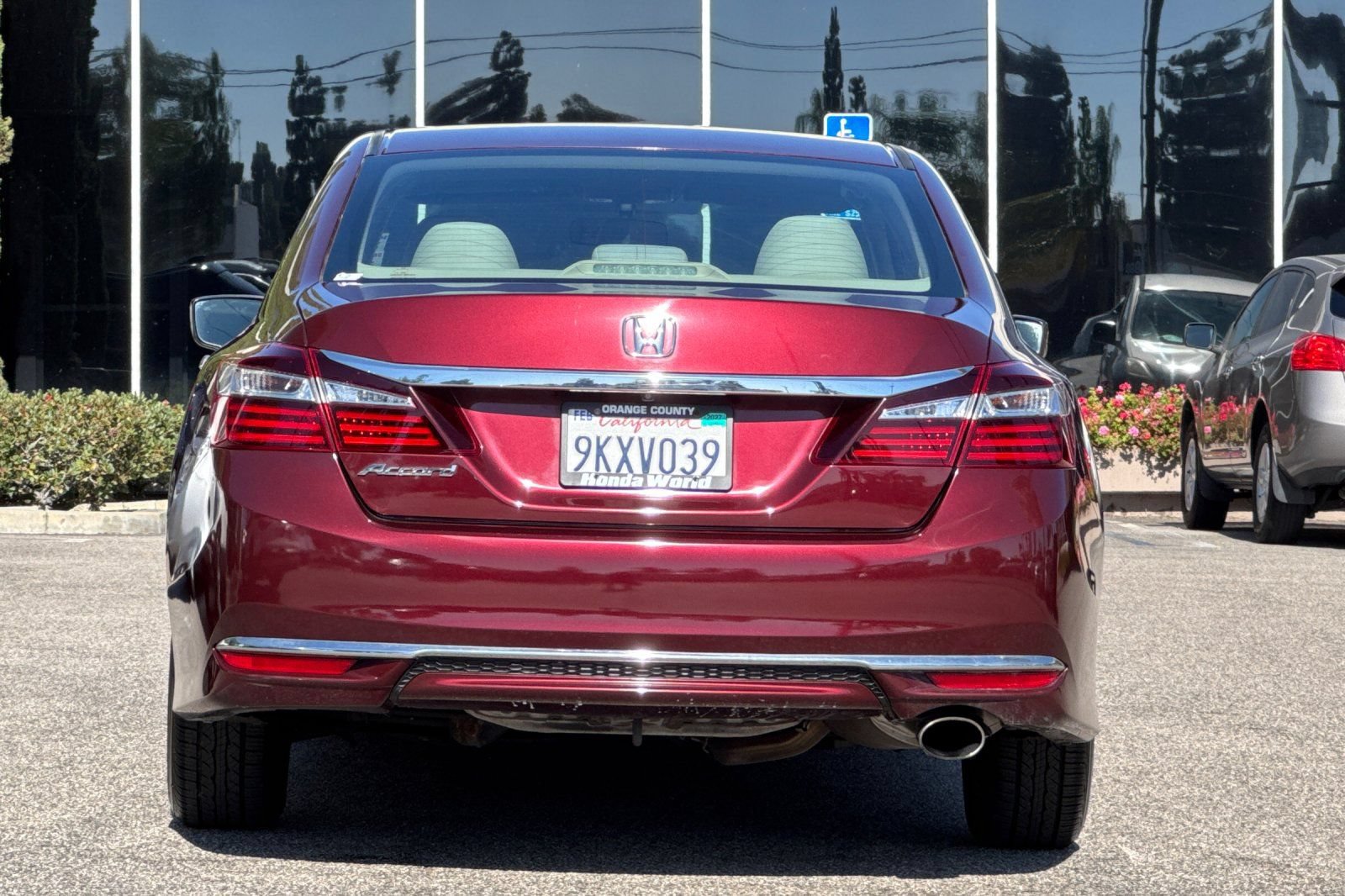 Used 2016 Honda Accord LX image 5