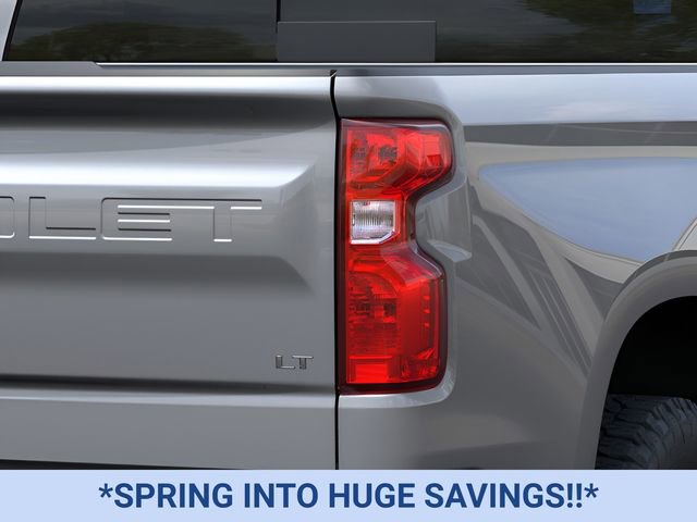 New 2026 Chevrolet Silverado 1500 LT image 11