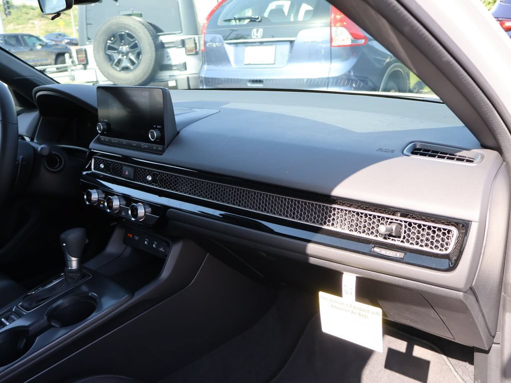 New 2026 Honda Civic Sport image 9