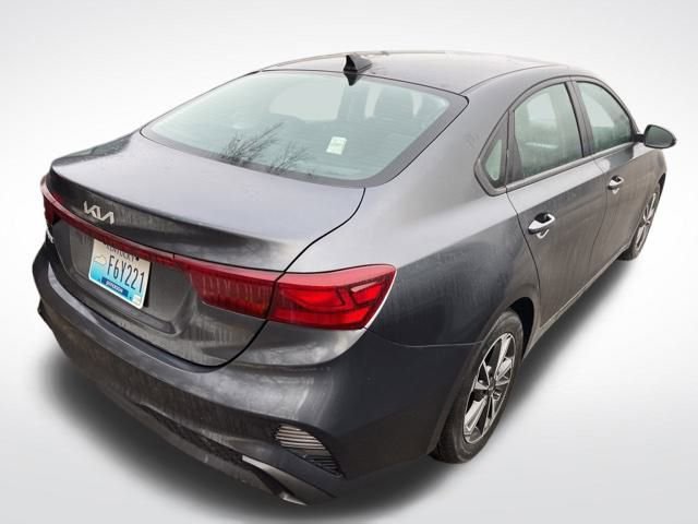 Used 2023 Kia Forte LXS w/ LXS Technology Package image 10