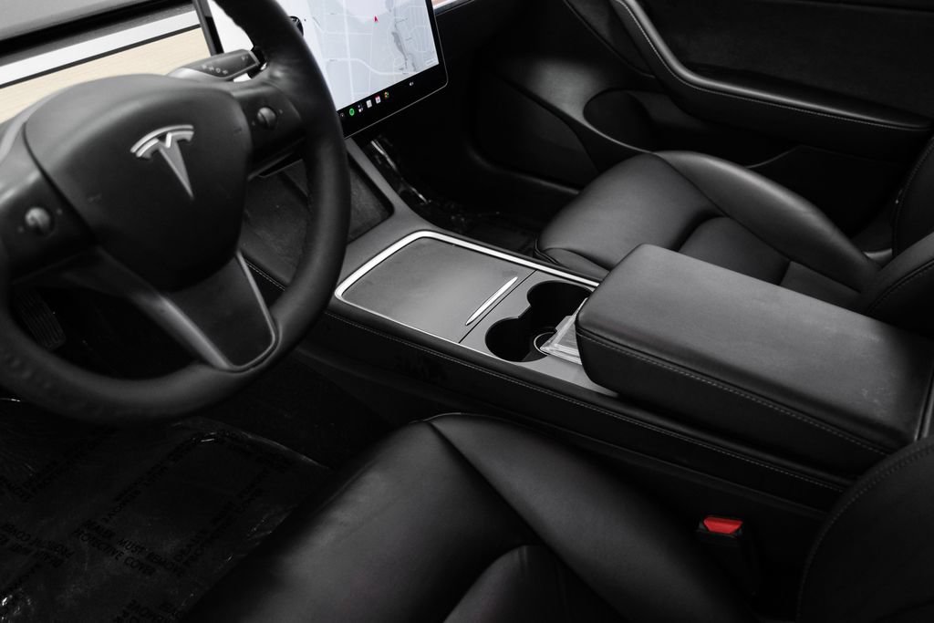 Used 2021 Tesla Model 3 Long Range AWD/4WD image 22