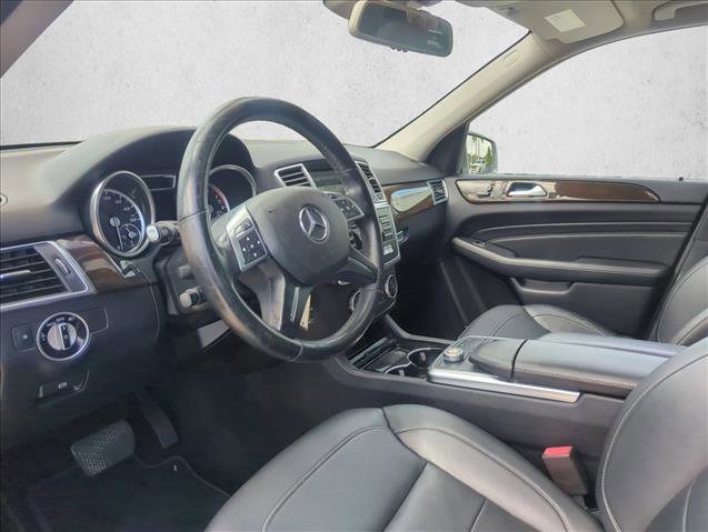 Used 2015 Mercedes-Benz ML 350 2WD image 5