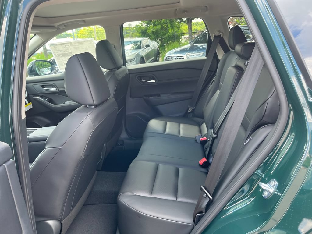 New 2026 Nissan Rogue Dark Armor FWD image 27