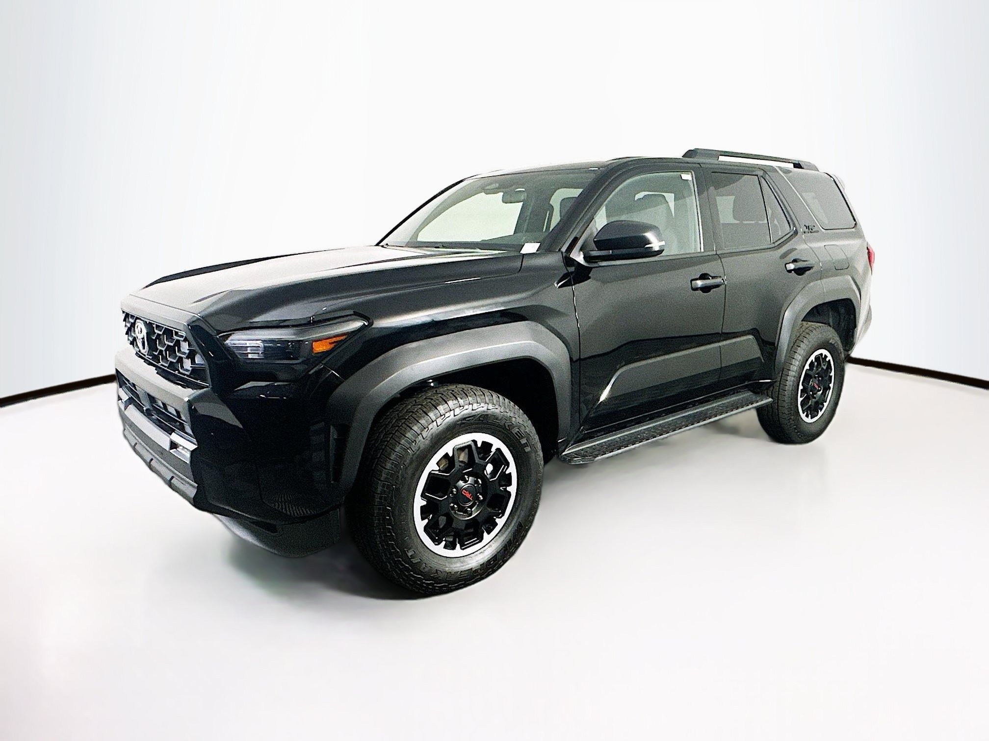 Used 2026 Toyota 4Runner TRD Off-Road AWD/4WD image 3