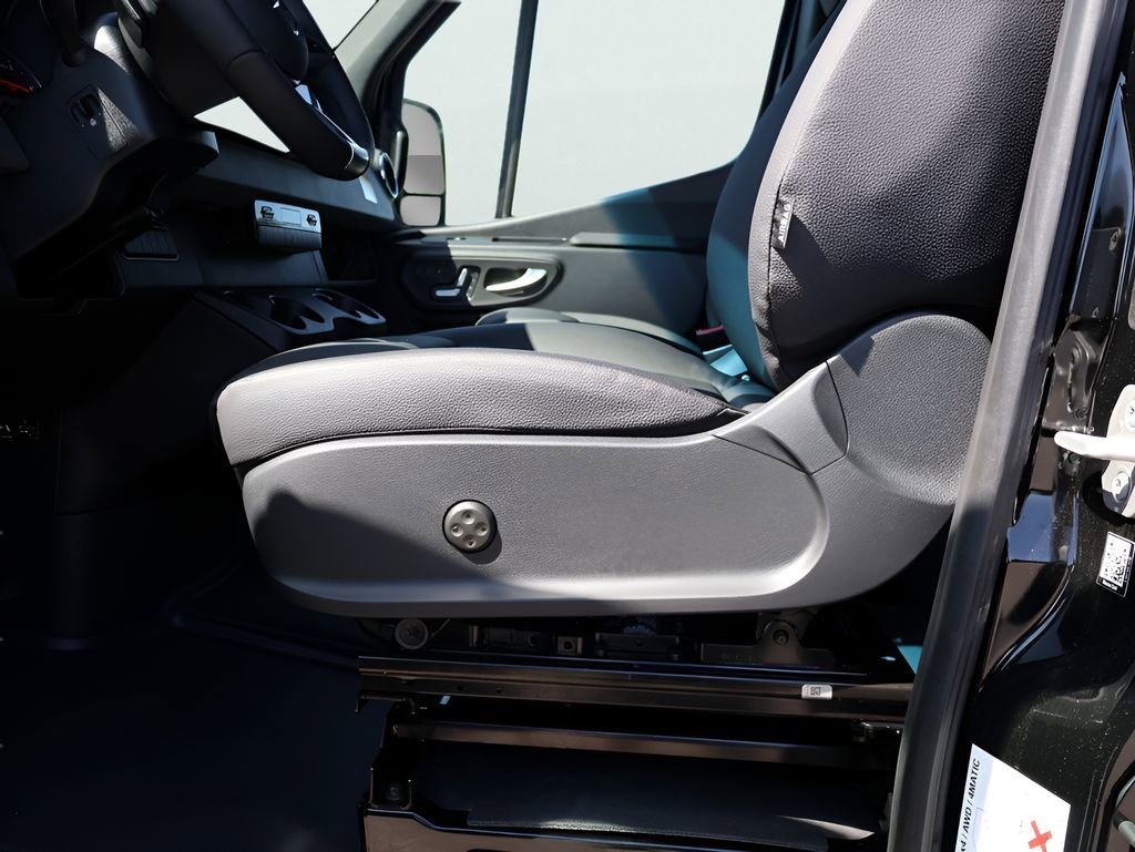 New 2026 Mercedes-Benz Sprinter 144 Cargo image 41