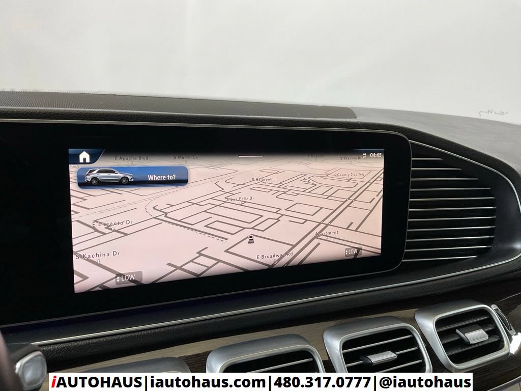 Used 2024 Mercedes-Benz GLE 450 4MATIC image 35