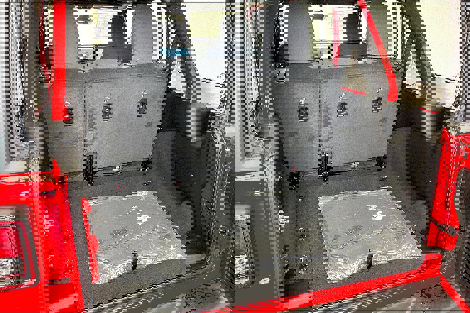 New 2025 Jeep Wrangler Sport image 11