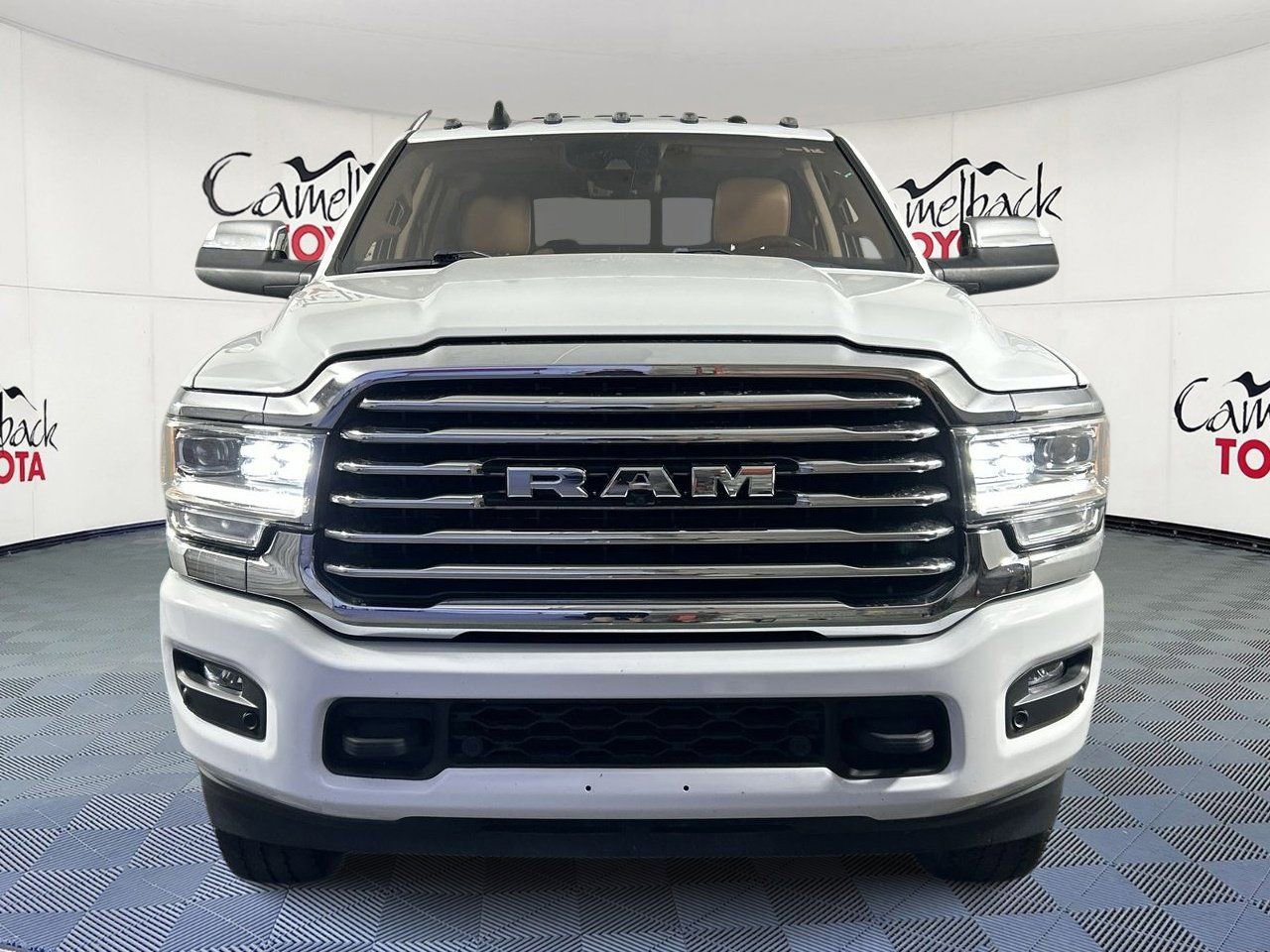 Used 2022 RAM 2500 Limited image 3