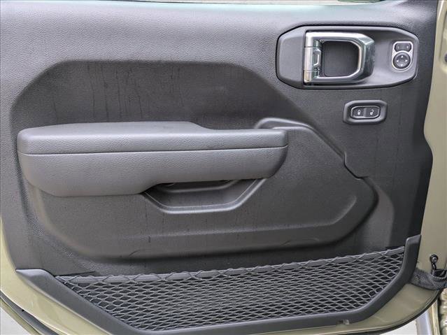 New 2026 Jeep Wrangler Unlimited Sport image 17