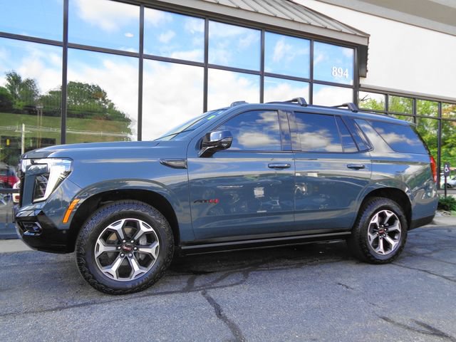 Used 2026 GMC Yukon AT4 Ultimate