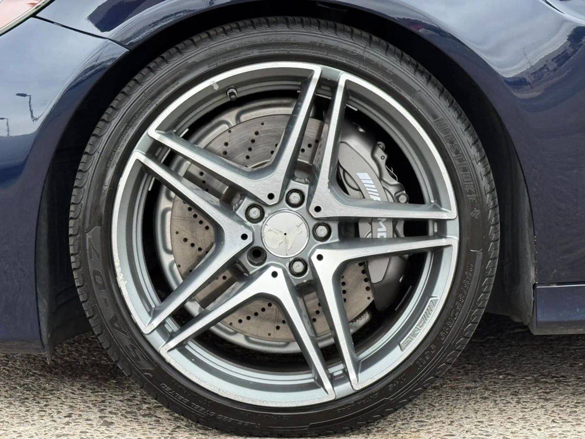 Used 2020 Mercedes-Benz C 63 AMG Sedan image 29