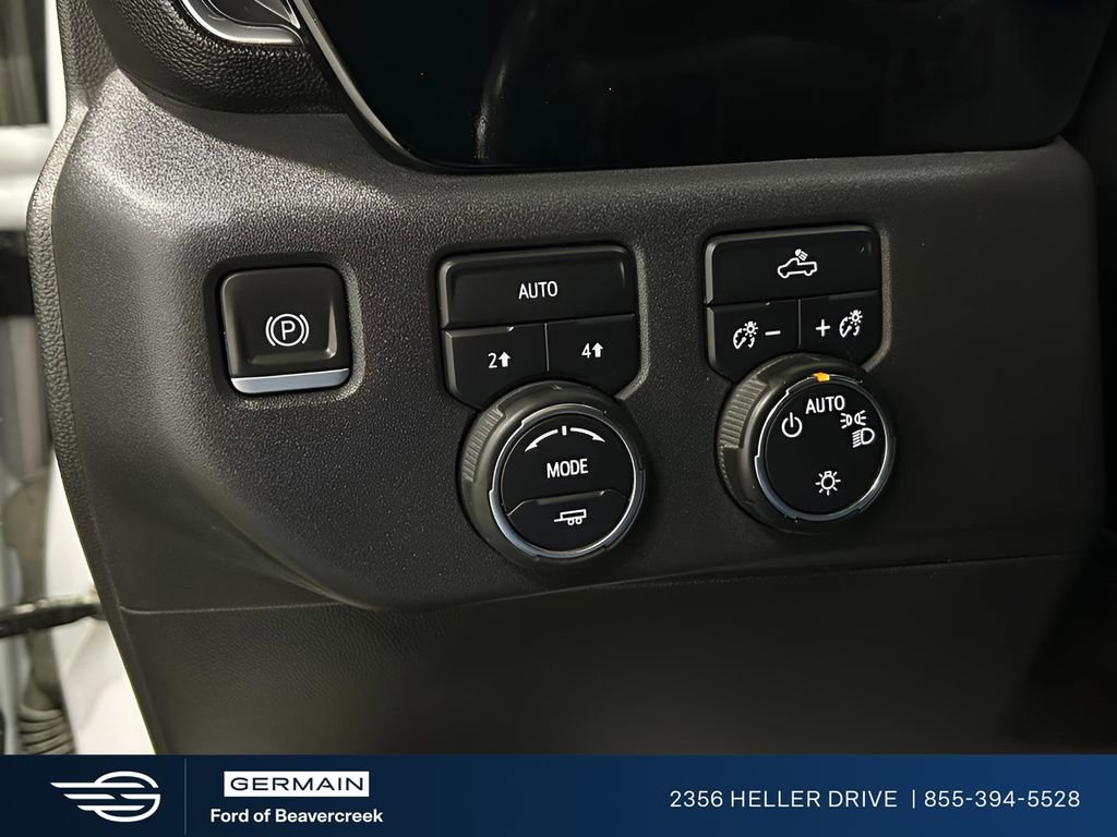 Used 2023 Chevrolet Silverado 1500 LT w/ Protection Package AWD/4WD image 25