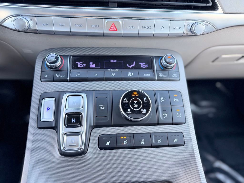 Used 2021 Hyundai Palisade Limited image 28