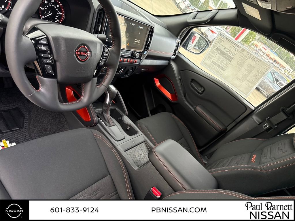 New 2026 Nissan Frontier Pro-X image 20