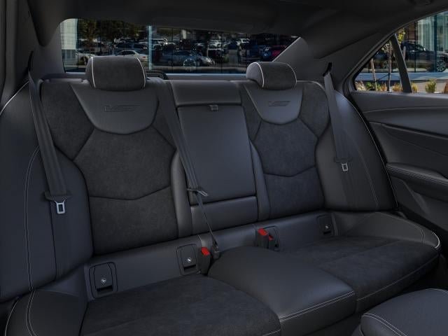 New 2026 Cadillac CT4 V Blackwing w/ Driver Assist Package RWD image 17