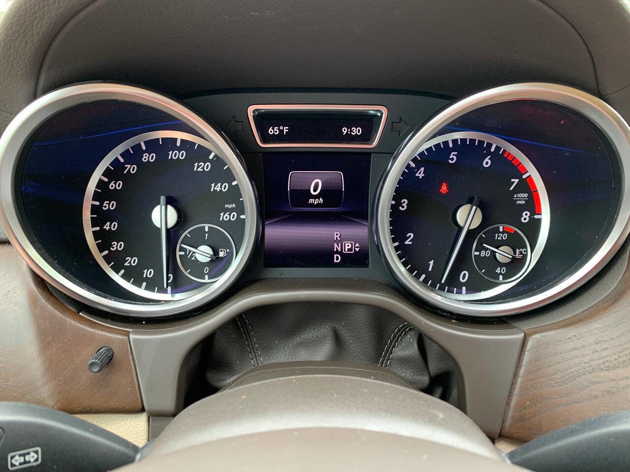 Used 2014 Mercedes-Benz GL 450 4MATIC image 12