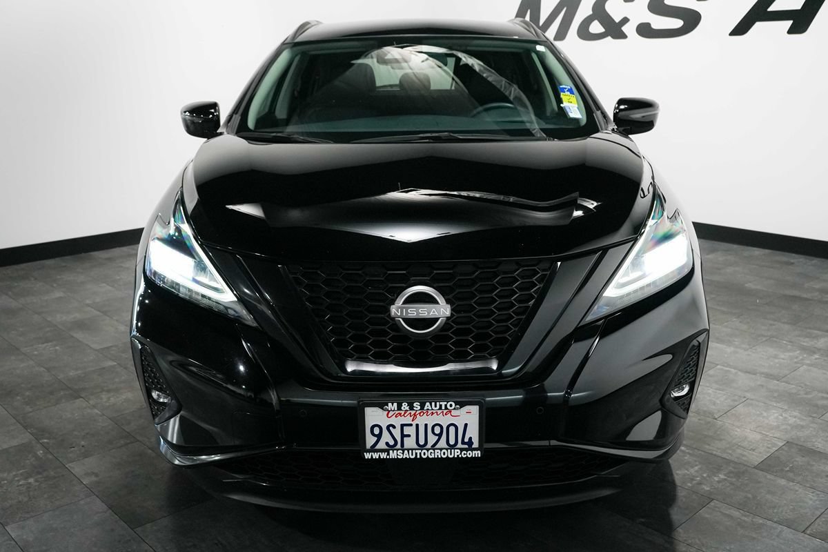 Used 2024 Nissan Murano SV w/ SV Midnight Edition Package FWD image 6