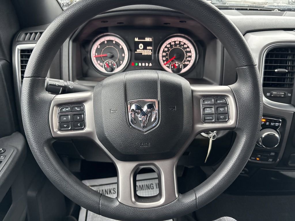 Used 2022 RAM 1500 Classic Warlock image 11