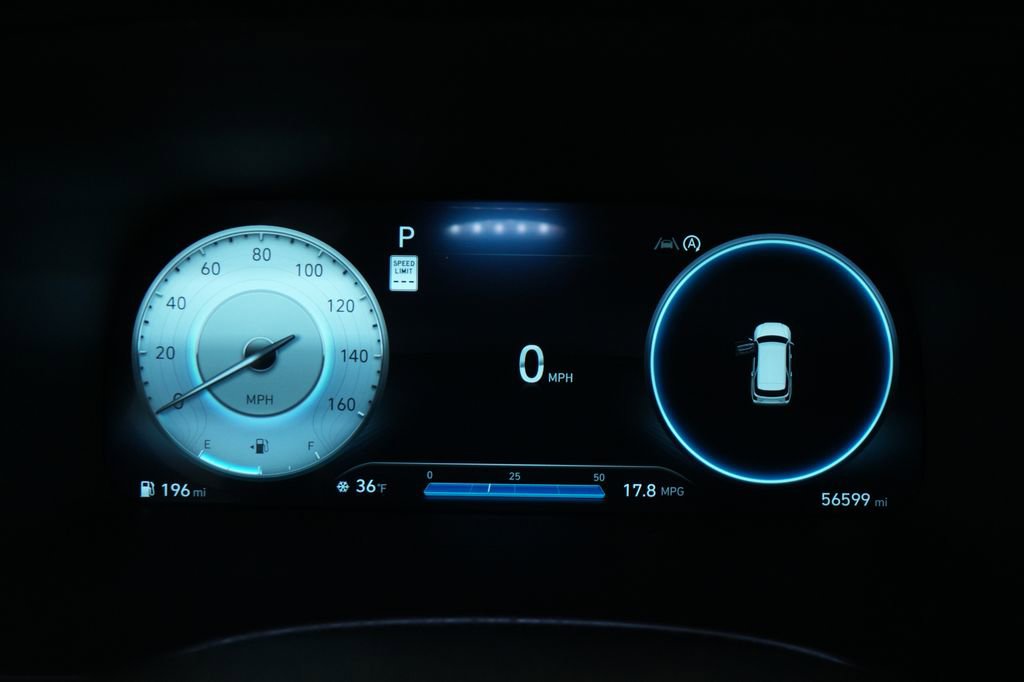 Used 2024 Hyundai Palisade Calligraphy image 45