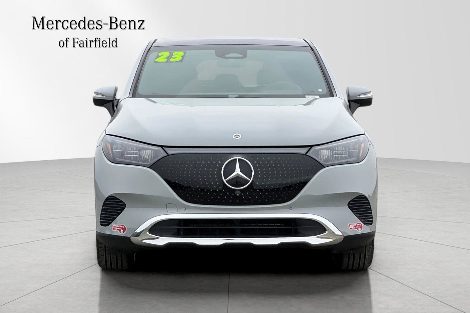 Used 2023 Mercedes-Benz EQE 350+ 4MATIC SUV image 11