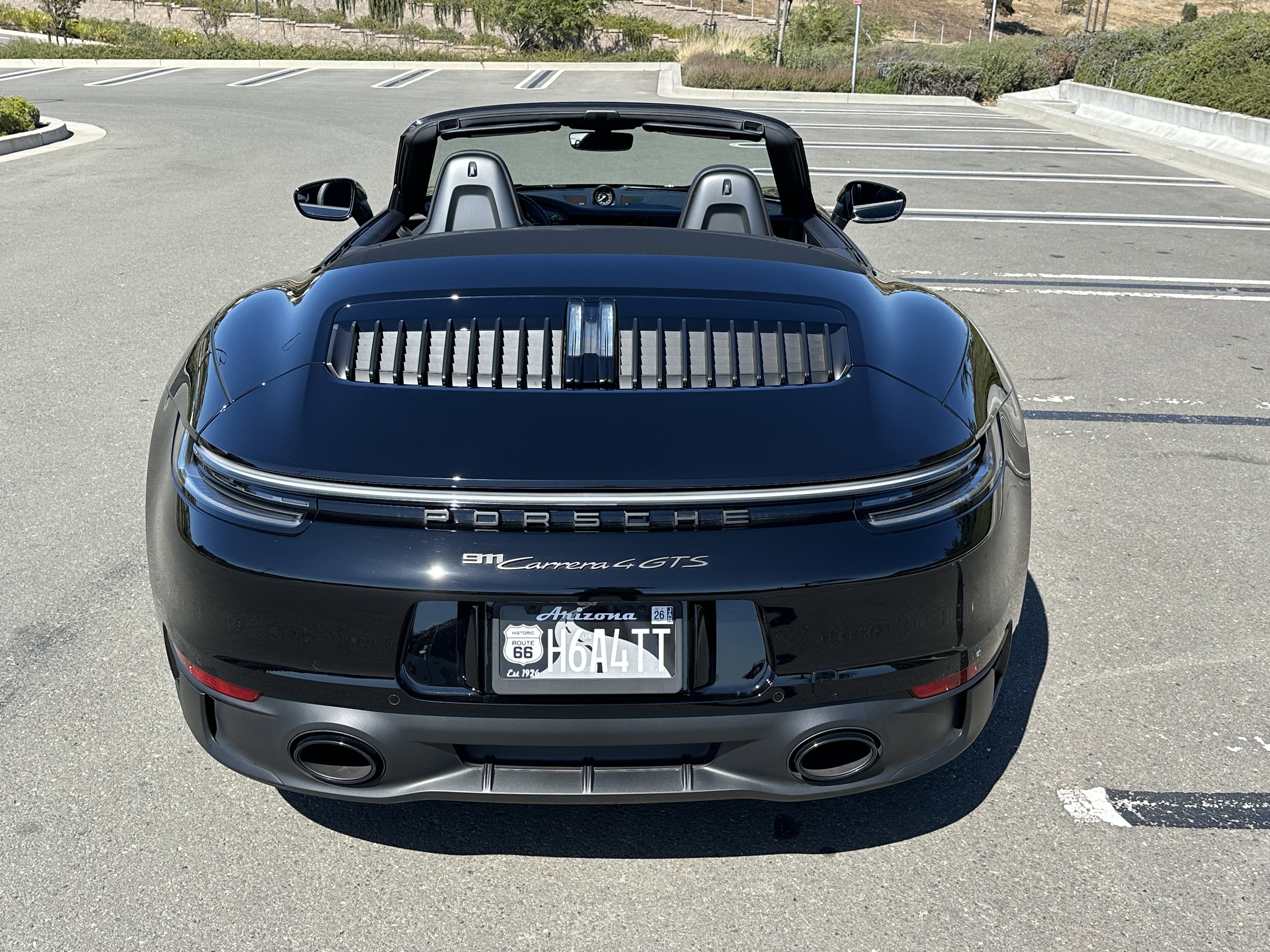 Used 2023 Porsche 911 Carrera 4 GTS image 10