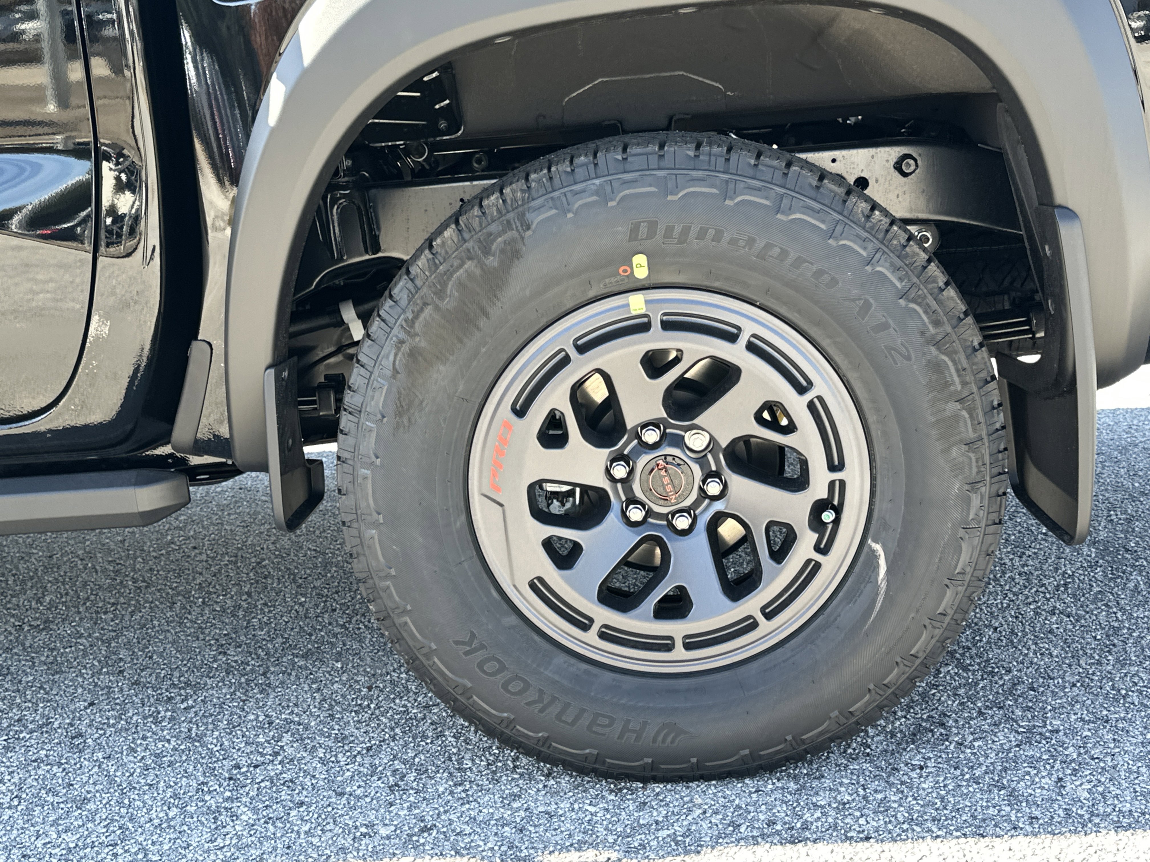 New 2026 Nissan Frontier PRO-4X w/ Pro-4x Convenience Package image 19