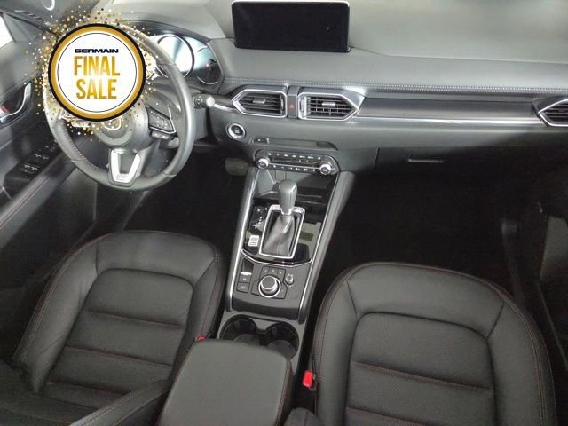 Certified 2025 MAZDA CX-5 2.5 Turbo w/ Premium Package image 27