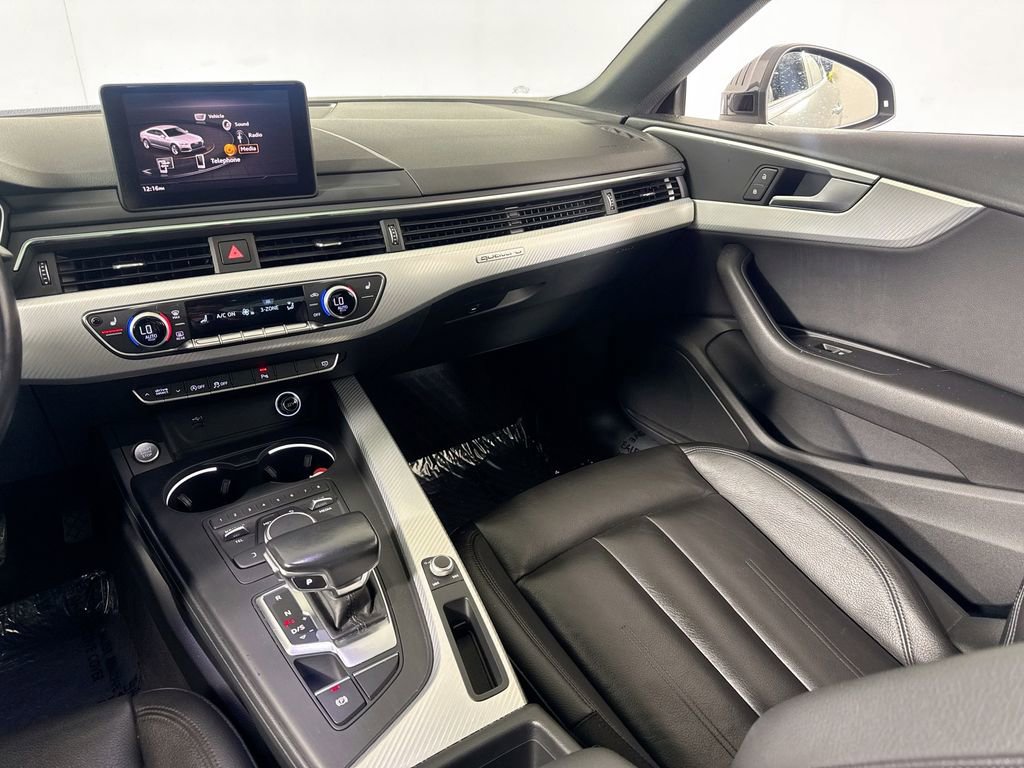 Used 2018 Audi A5 2.0T Premium Plus w/ Premium Plus image 28
