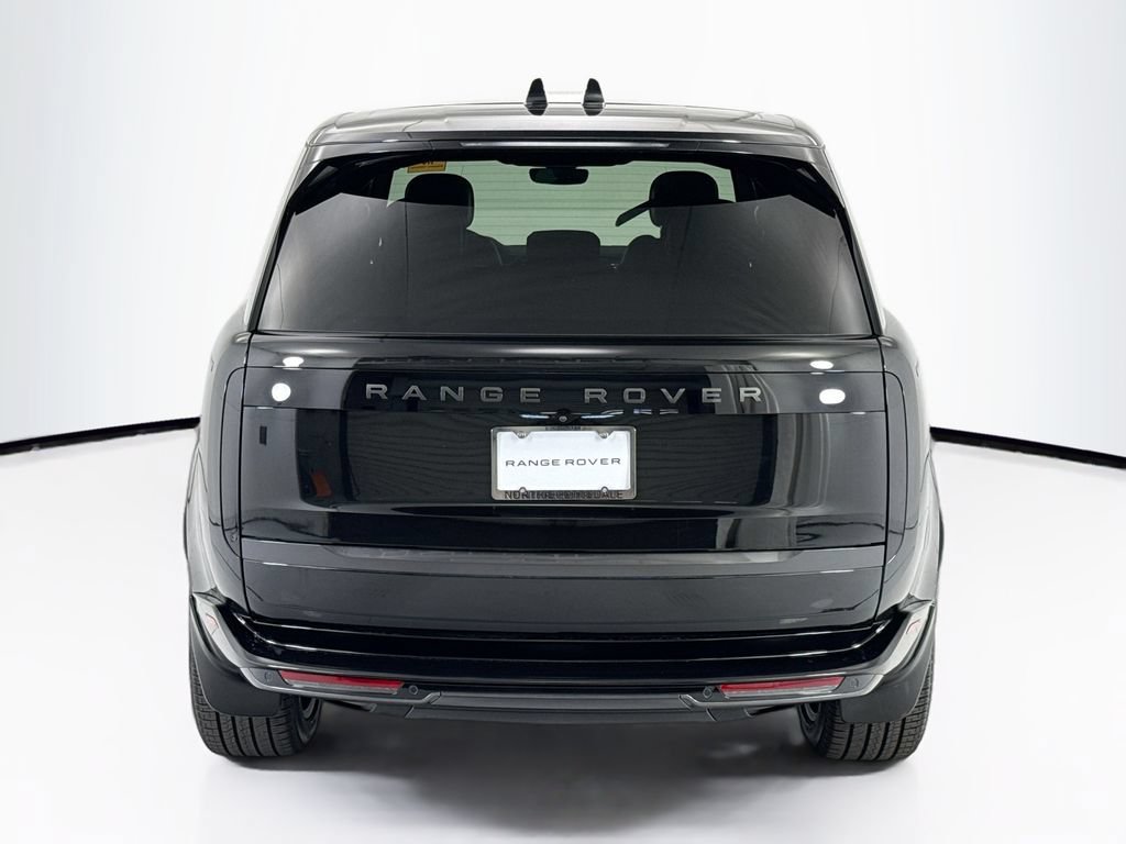 New 2026 Land Rover Range Rover SE AWD/4WD image 6